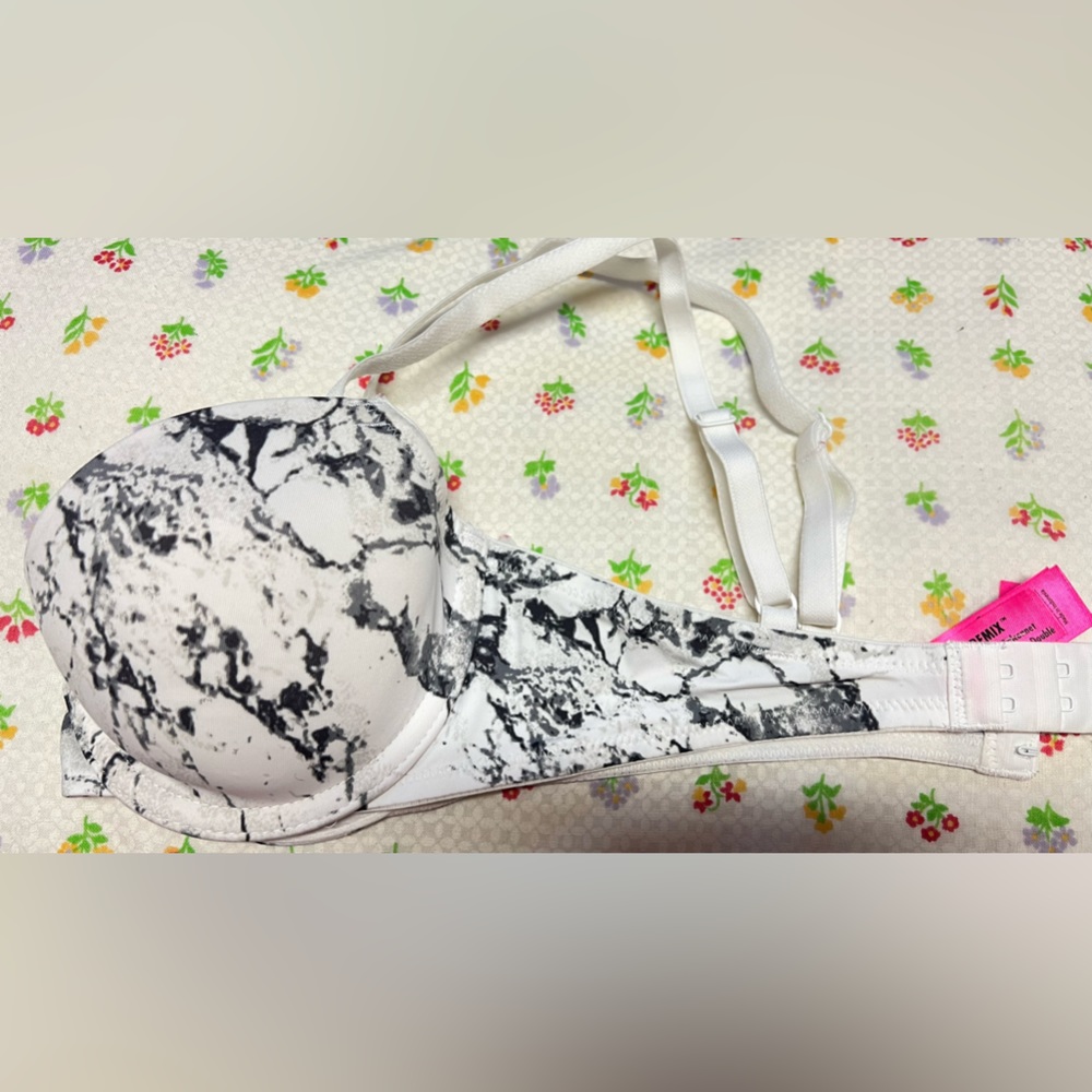 La senza paddad bra